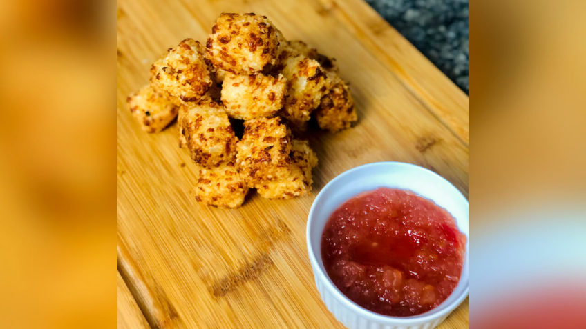 dadinho de tapioca