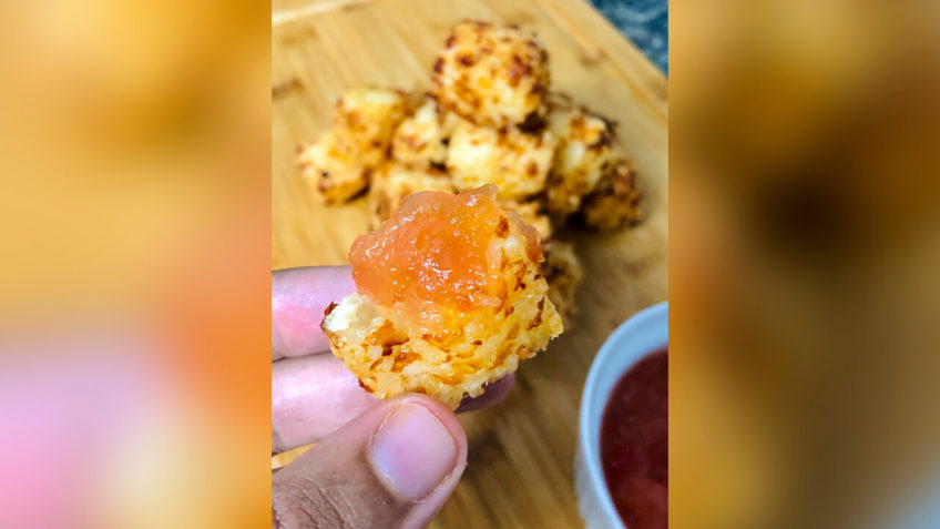 dadinho de tapioca